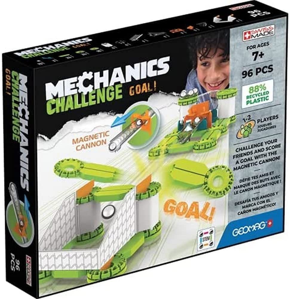 GEOMAG MECHANICS CHALLENGE GOAL