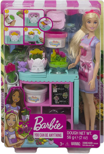BARBIE FIORISTA