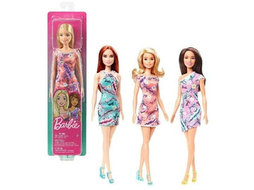BARBIE FASHION DOLL