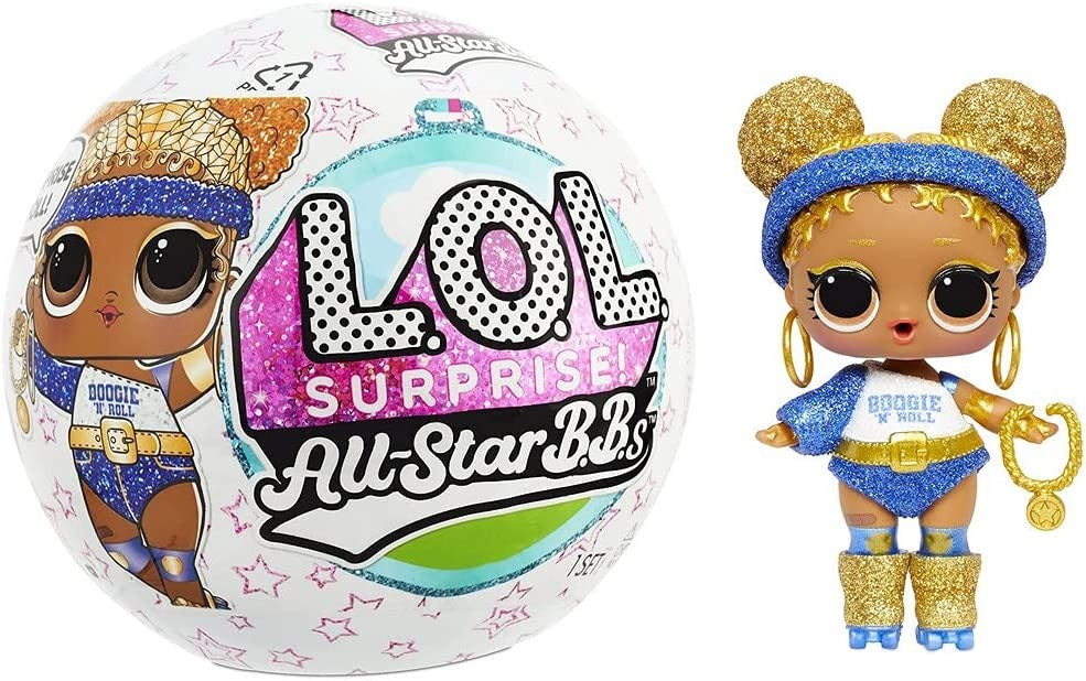 LOL SURPIRSE ALL STAR