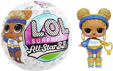 LOL SURPIRSE ALL STAR