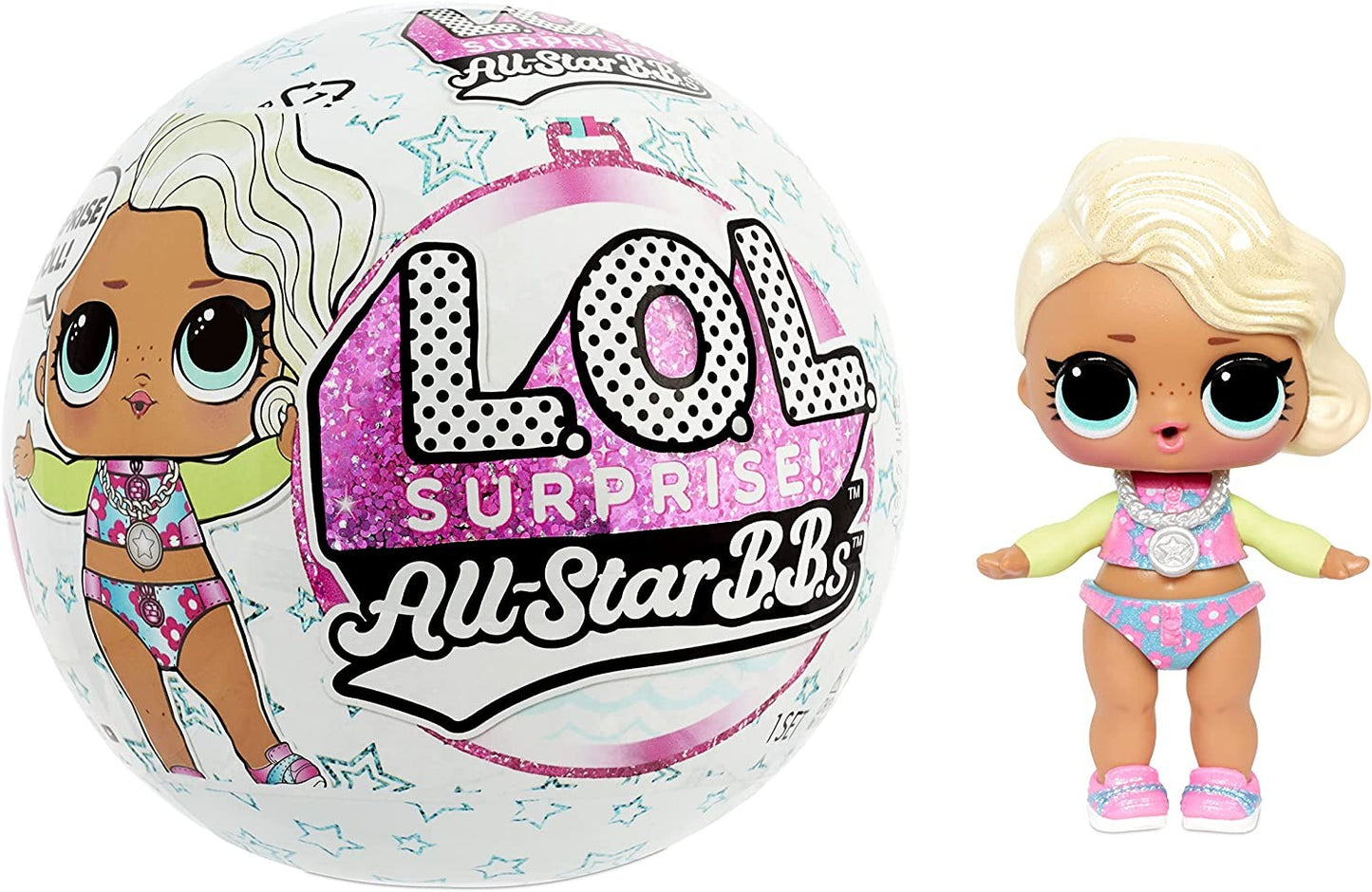 LOL SURPIRSE ALL STAR