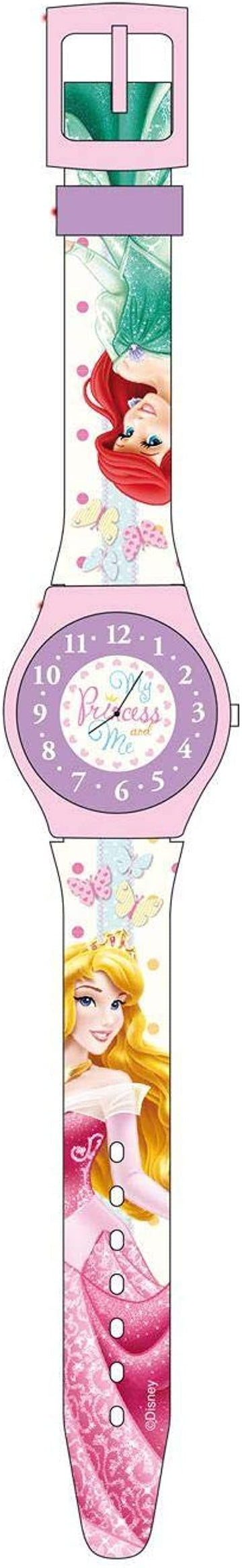 OROLOGIO DISNEY PRINCESS