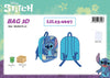 ZAINO STITCH BOY 3D