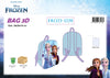 ZAINO FROZEN II 3D
