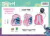 ZAINO STITCH QUADRATO GIRL
