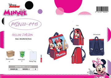 ZAINO ESTENS. MINNIE