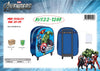 MINI TROLLEY AVENGERS