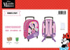 MINI TROLLEY MINNIE