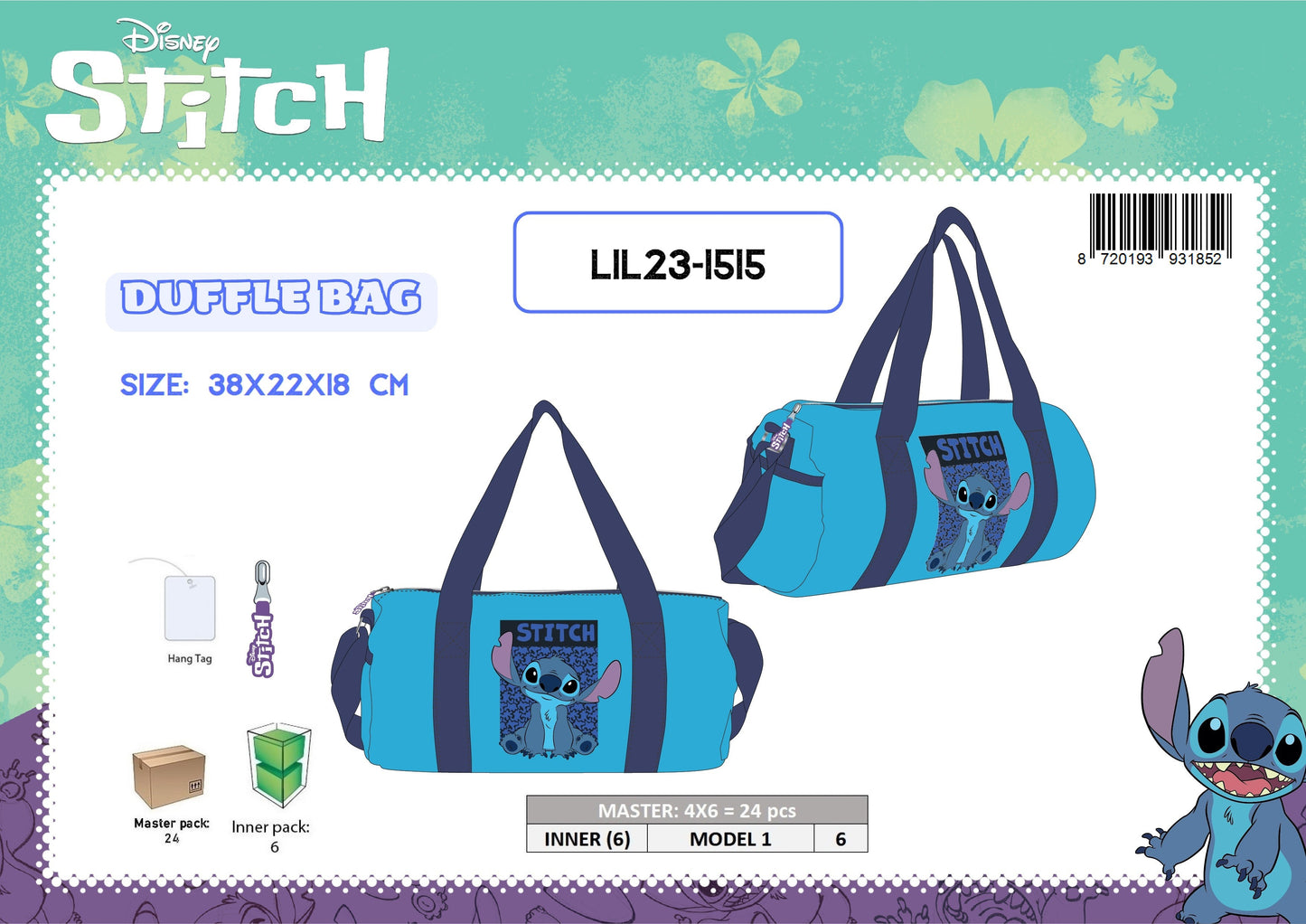 BORSONE STITCH BOY