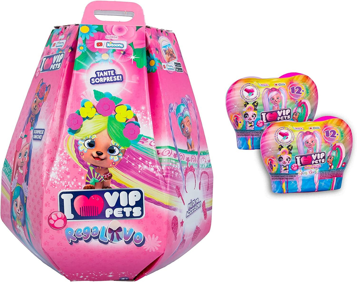 UOVA VIP PETS