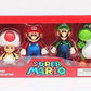 SUPER MARIO SET PERSONAGGI