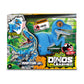 DINO RAPTOR JR. BLU