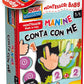 MONTESSORI BABY MANINE CONTA CON ME
