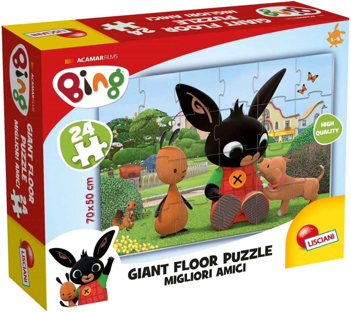 BING GIGANT GLOOR 24
