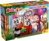 PUZZLE MASHA MAXIFLOOR60
