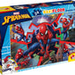 MARVEL PUZZLE SPIDERMAN 24 PZ