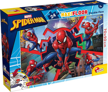 MARVEL PUZZLE SPIDERMAN 24 PZ