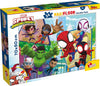 MAVEL PUZZLE SPIDEY 24MAXI