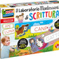 MONTESSORI MAXI LABORATORIO DI SCRI
