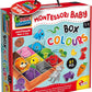 MONTESSORI BABY COLOR BOX