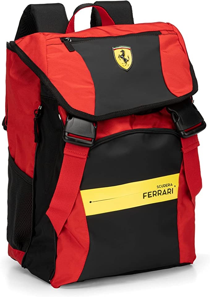 ZAINO ESTENSIBILE FERRARI