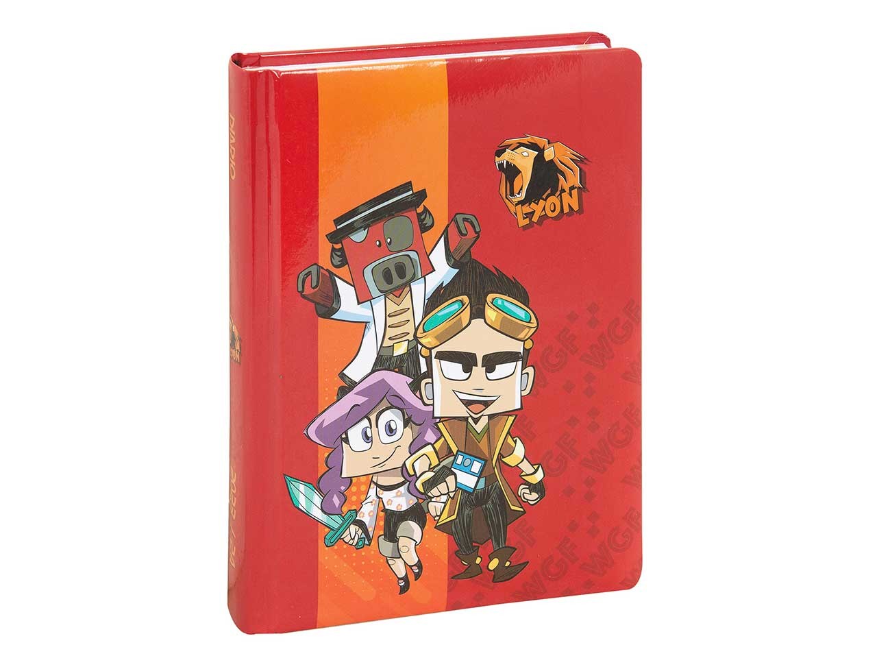 SUPER DIARIO LYON GAMER