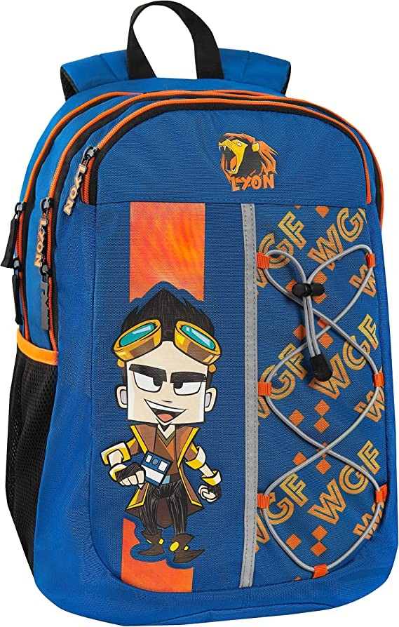 ZAINO ORG. LYON GAMER