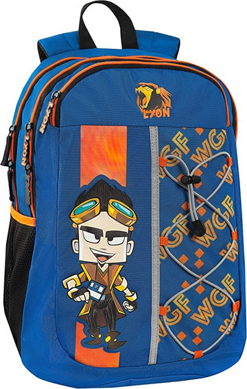 ZAINO ORG. LYON GAMER