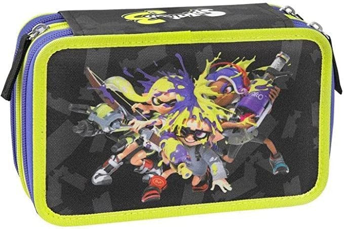 AST. CORR. 3 ZIP SPLATOON