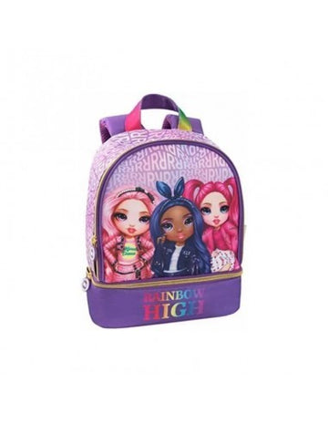 MINI ZAINO RAINBOW HIGH