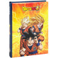 DIARIO DRAGONBALL 12 MESI