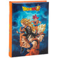 DIARIO DRAGONBALL 12 MESI
