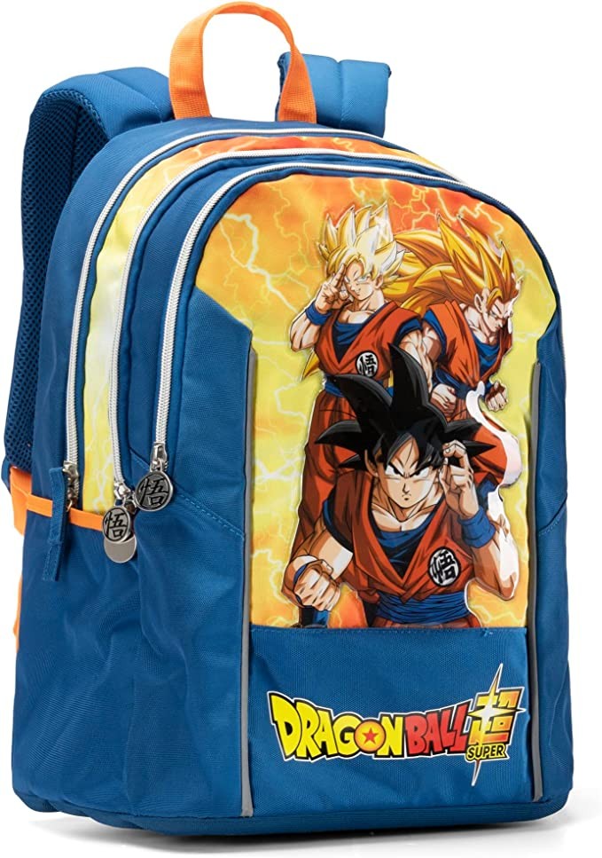 ZAINO ORG. DRAGONBALL