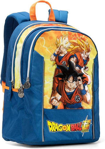 ZAINO ORG. DRAGONBALL