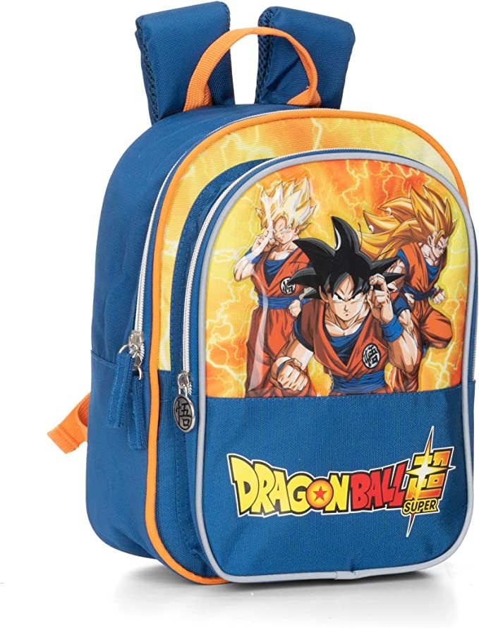 MINI ZAINO DRAGONBALL