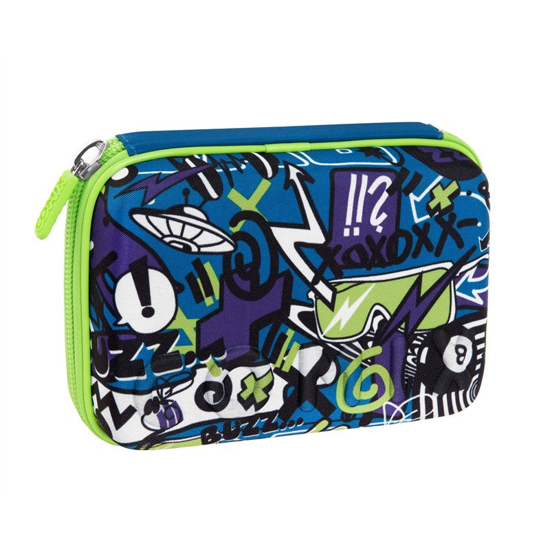 AST.CORREDO MAXI ZIP COMIX BRIGHT B