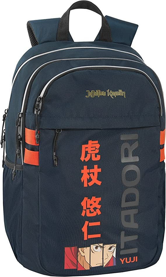 URBAN BACKPACK ANIME JJUTSU