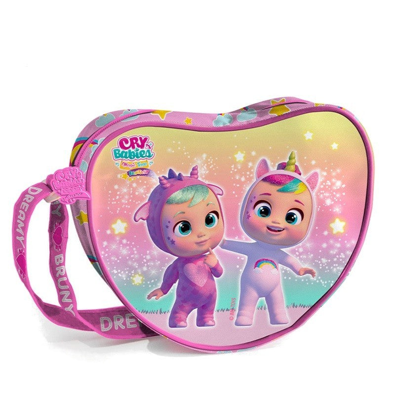 TRACOLLA CUORE CRY BABY