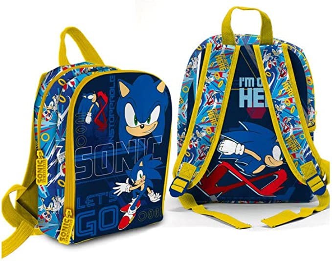 ZAINO MEDIO SONIC