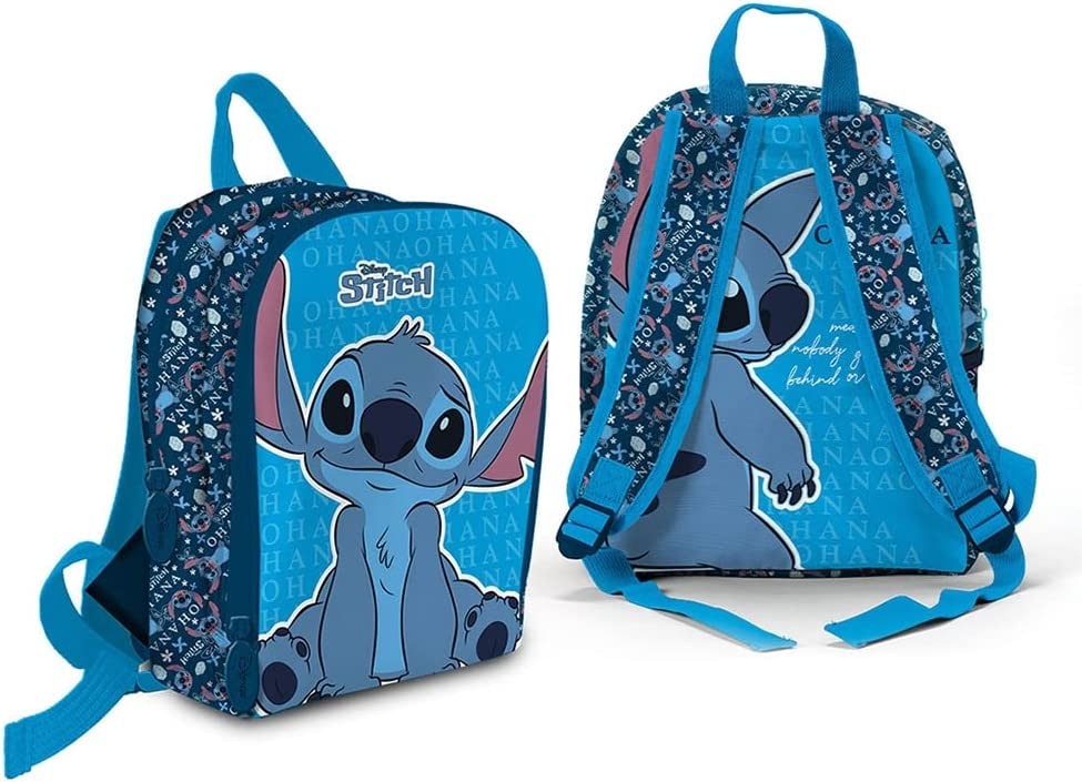 ZAINO MEDIO STITCH