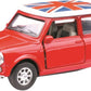 1:32 MINI COOPER VINTAGE ASS