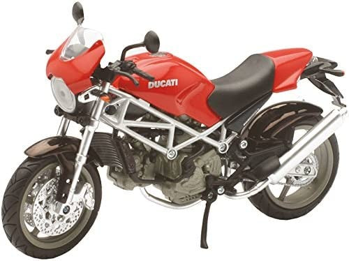 1:12 DUCATI BIKE ASS