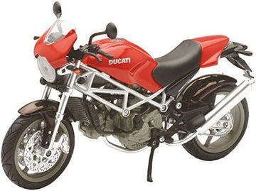 1:12 DUCATI BIKE ASS