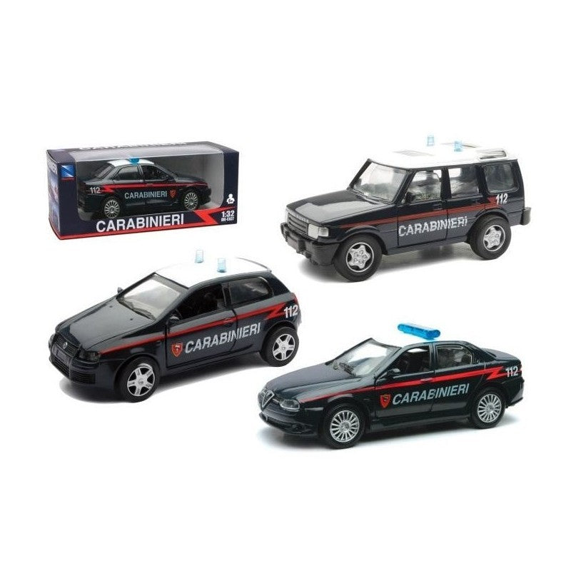 1:32 AUTO CARABINIERI 4ASS