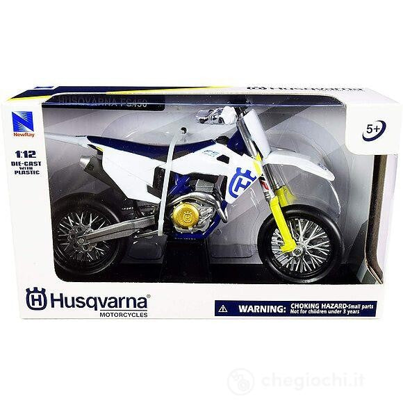 1:12 HUSQVARNA FS450
