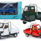 1:18 PIAGGIO APE CROSS 50 4 ASS