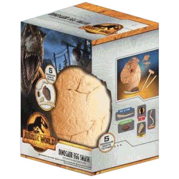 JURASSIC WORLD DOMINION EGG