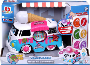 MAGIC ICE CREAM