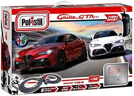 PISTA GIULIA  GTAM 1/32